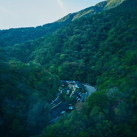 Espacio The Hakone Geihinkan Rin-Poh-Ki-Ryu Екстериор снимка