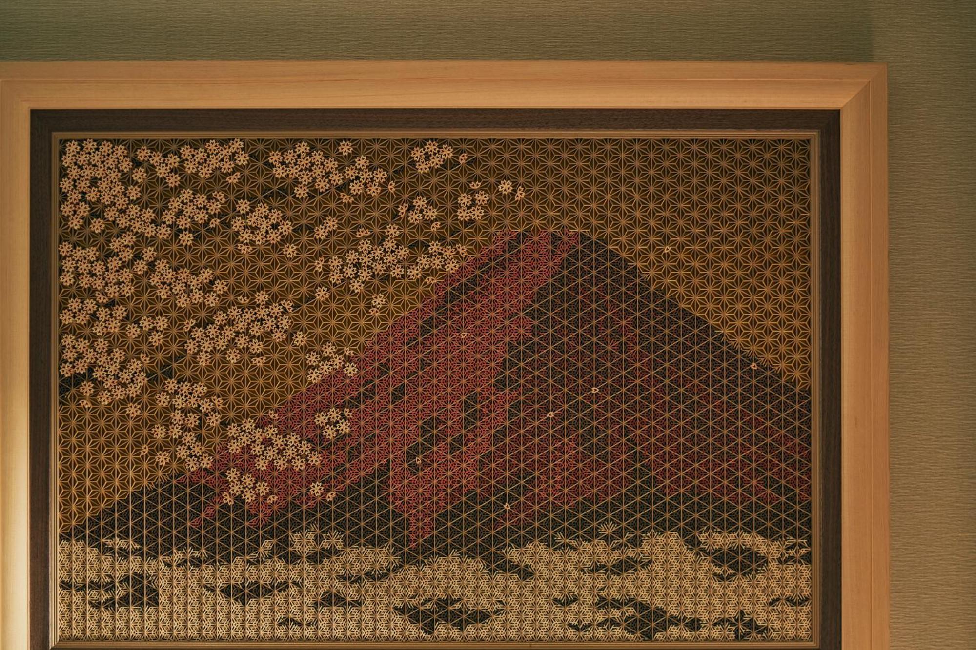 Espacio The Hakone Geihinkan Rin-Poh-Ki-Ryu Екстериор снимка