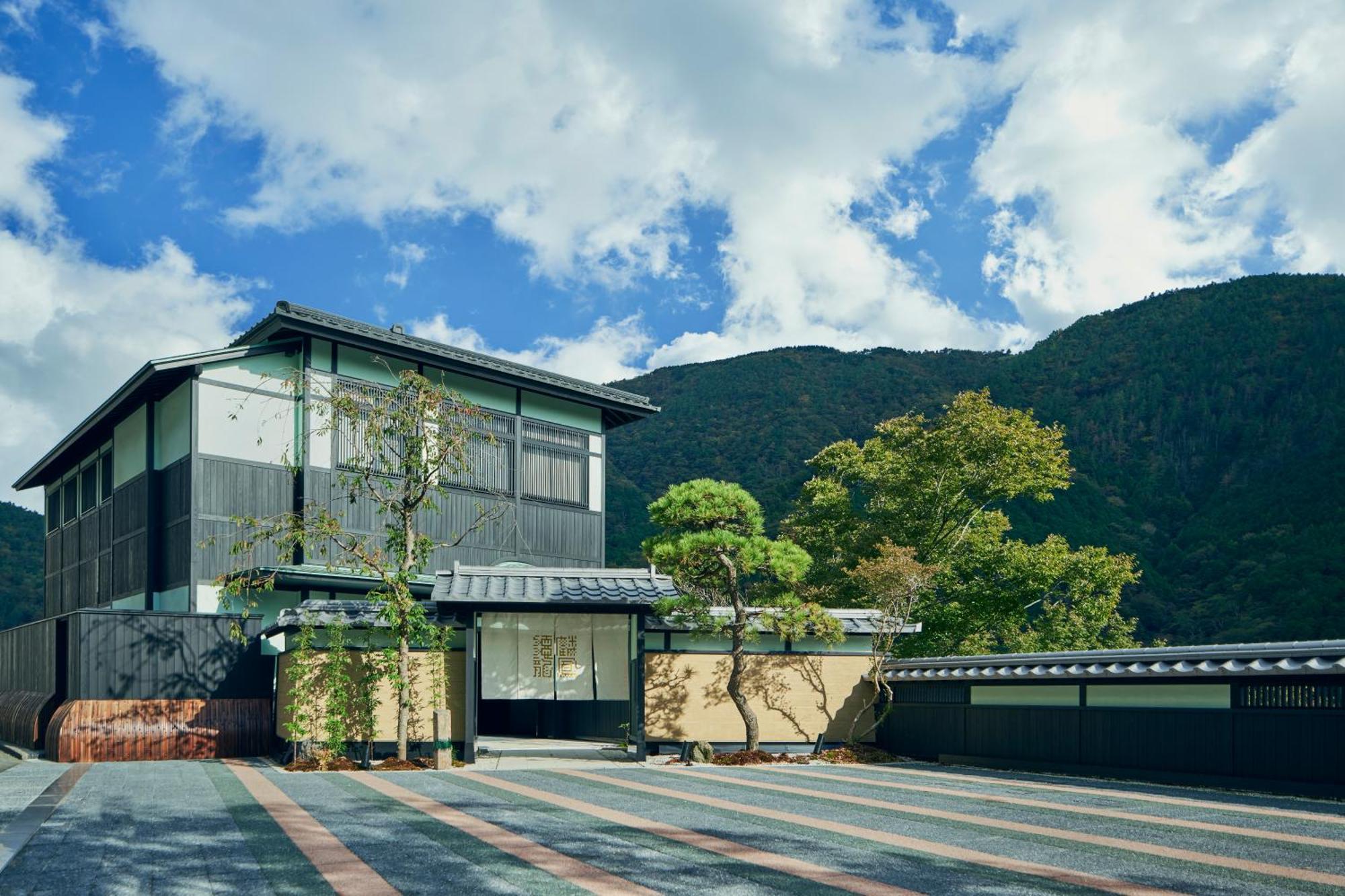 Espacio The Hakone Geihinkan Rin-Poh-Ki-Ryu Екстериор снимка