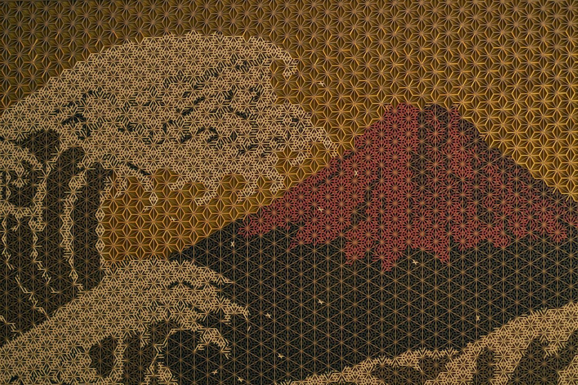 Espacio The Hakone Geihinkan Rin-Poh-Ki-Ryu Екстериор снимка