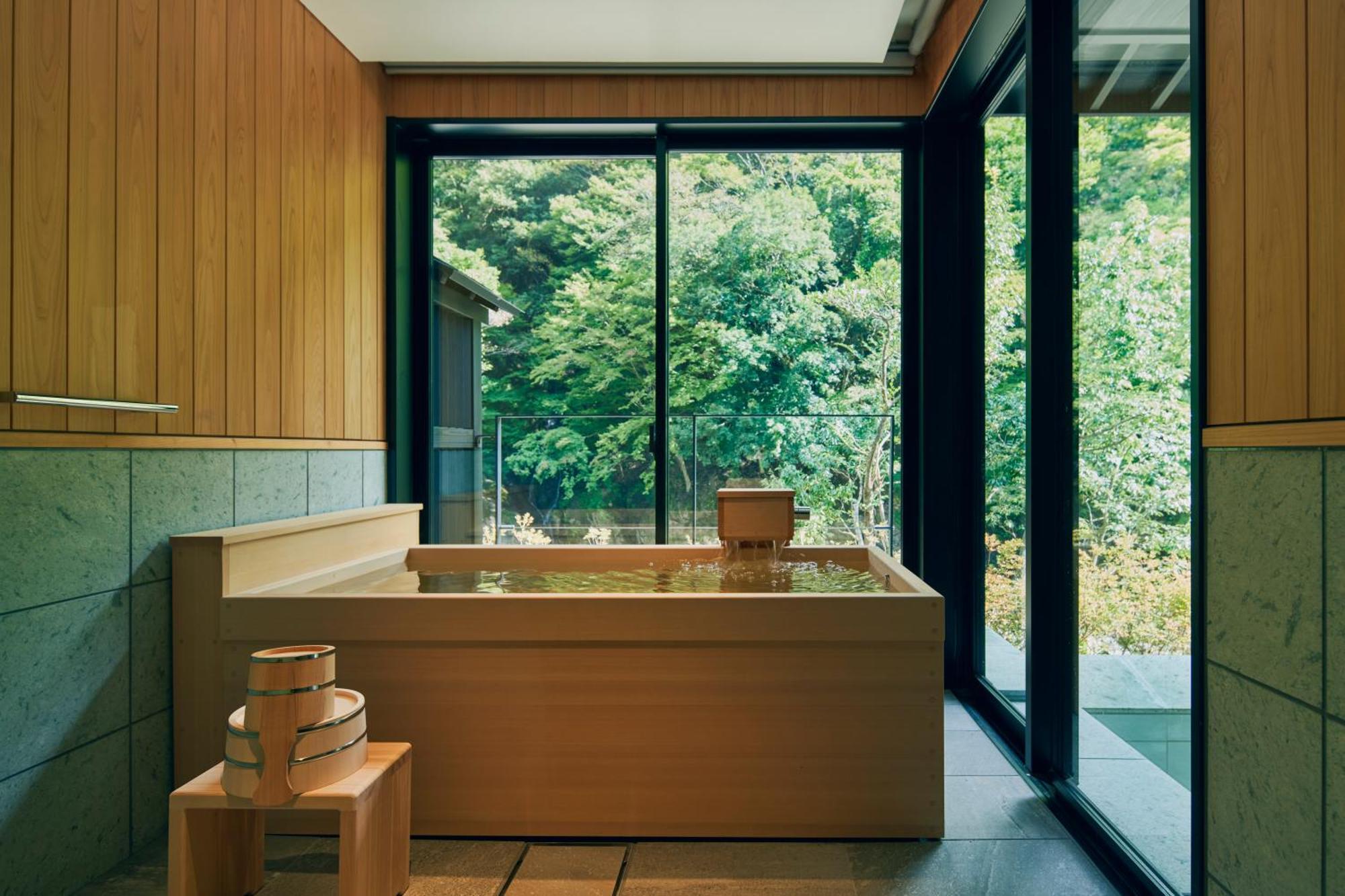 Espacio The Hakone Geihinkan Rin-Poh-Ki-Ryu Екстериор снимка